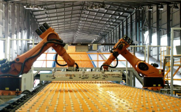 Viglacera ban hành bộ tiêu chuẩn cơ sở cho Kính Xây dựng Viglacera